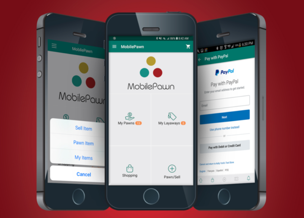 Meriden Pawn Now Available on Mobile Pawn App